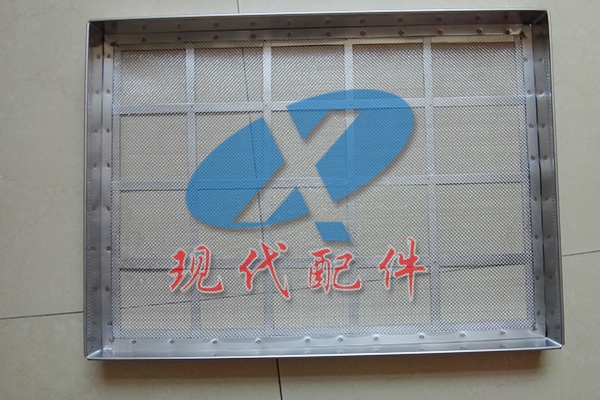 不銹鋼手工網盤